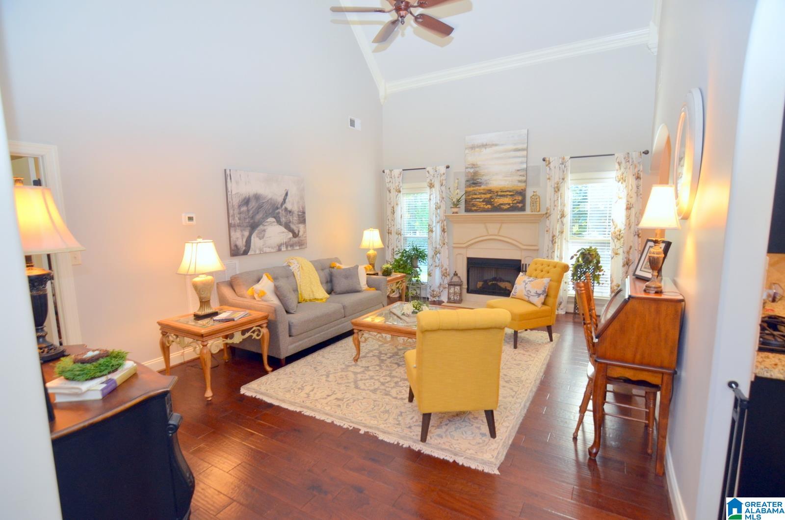 1307 Caliston Way Pelham, AL 35124 - Photo 8 of 54