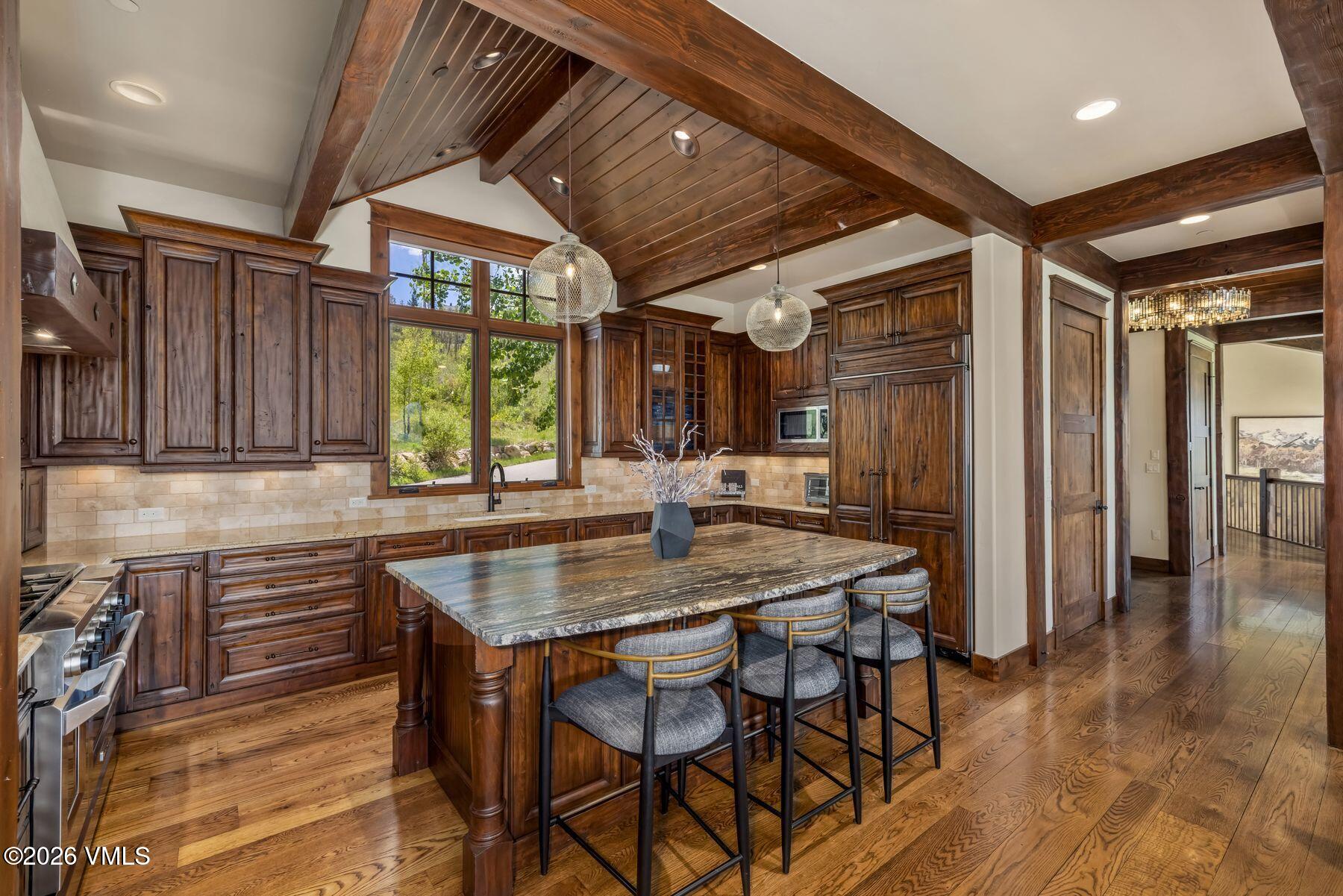 155 Travis Road Wolcott, CO 81655 - Photo 4 of 45 Kitchen
