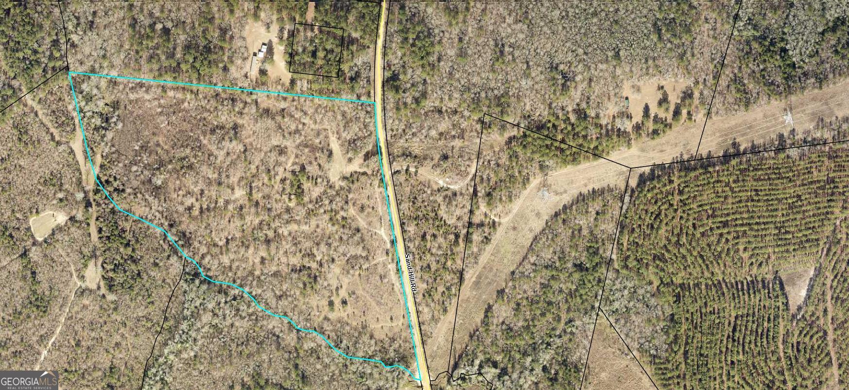 8087 Sandhill Road Mitchell, GA 30820 - Photo 8 of 9