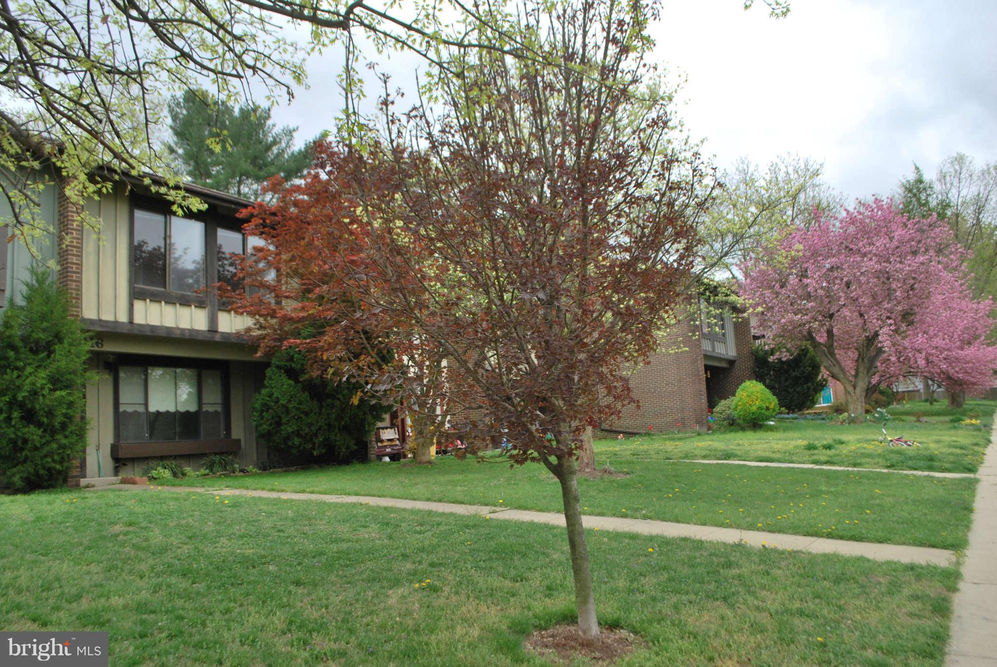 9116 Centerway Road Gaithersburg, MD 20879 - Photo 25 of 25 a view of a house with a yard