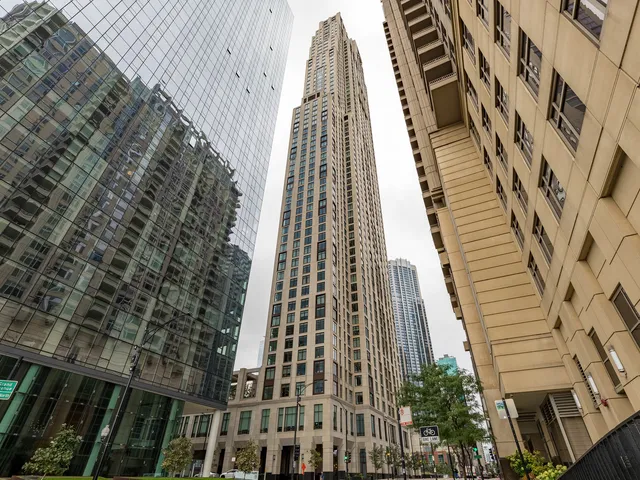 $4,500 | 514 North Peshtigo Court, Unit 2407, Chicago, IL 60611