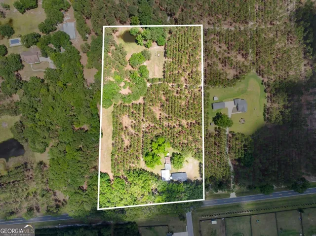 $575,000 | 2445 Wilma Edwards Road, Ellabell, GA 31308