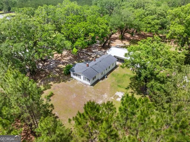 $575,000 | 2445 Wilma Edwards Road, Ellabell, GA 31308