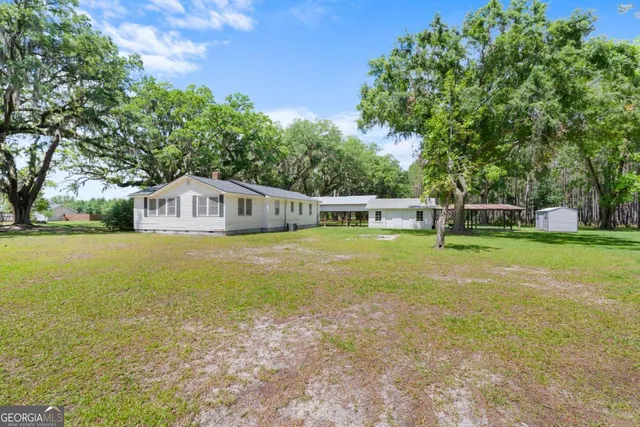 $575,000 | 2445 Wilma Edwards Road, Ellabell, GA 31308