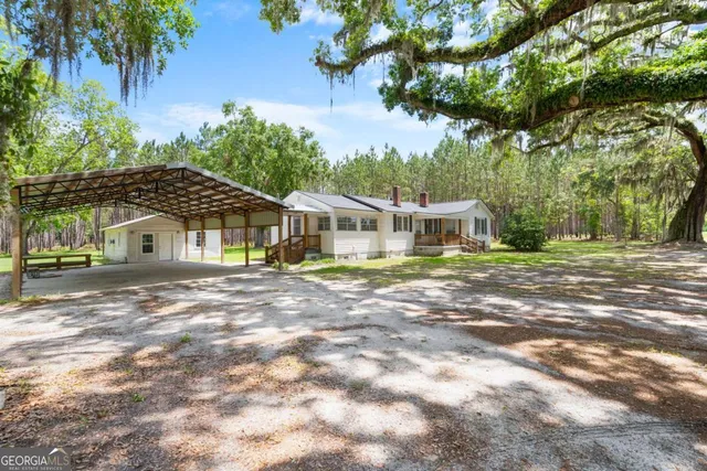 $575,000 | 2445 Wilma Edwards Road, Ellabell, GA 31308