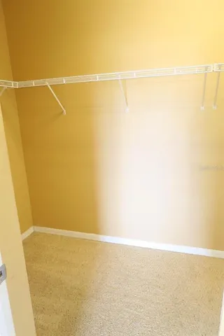 a view of a small space