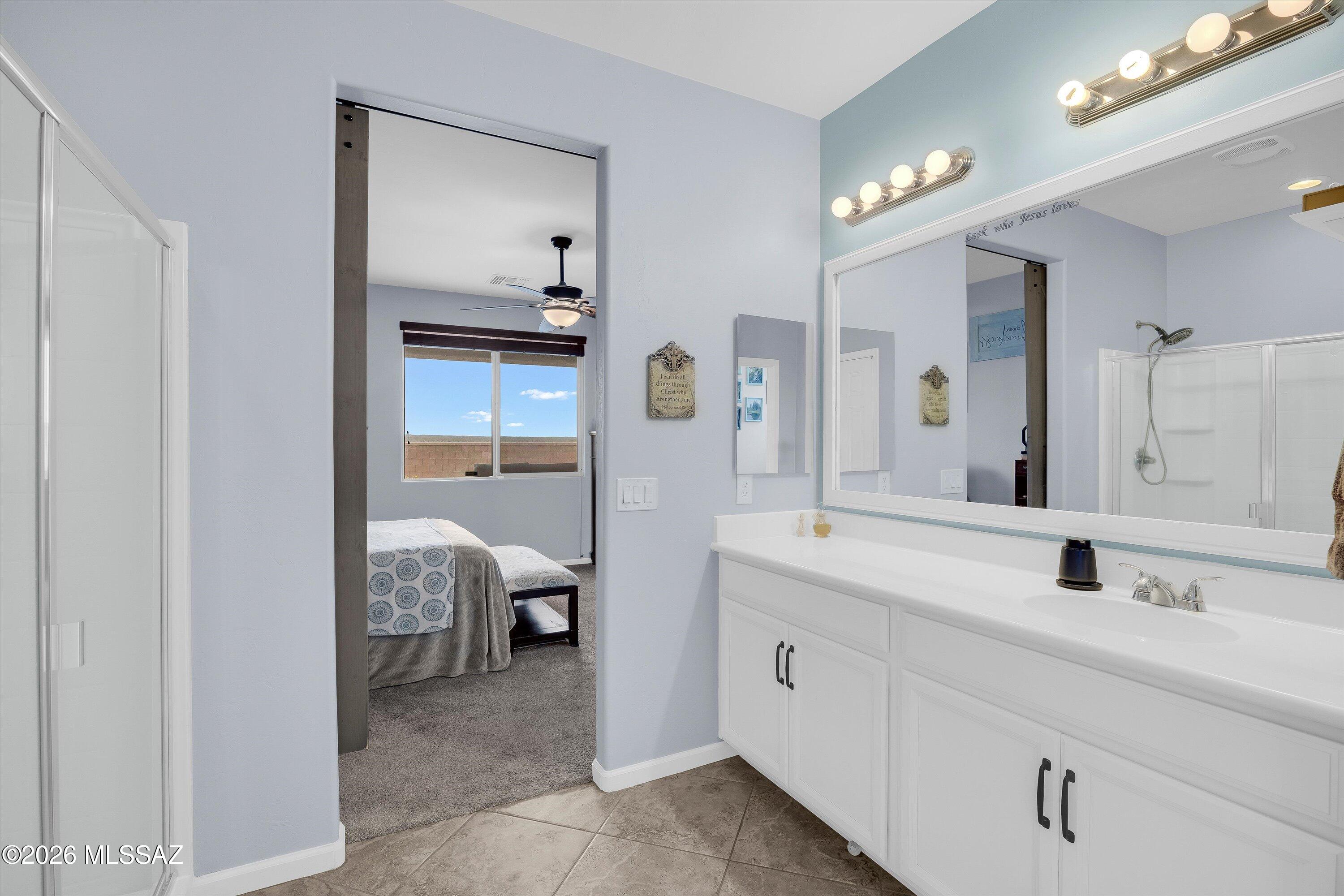 38754 South Running Roses Lane Tucson, AZ 85739 - Photo 28 of 46 27-Primary Bedroom