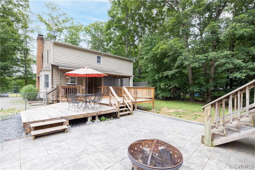2325 Three Bridge Road Powhatan, VA 23139 - Photo 3 of 50 Gallery Image 3