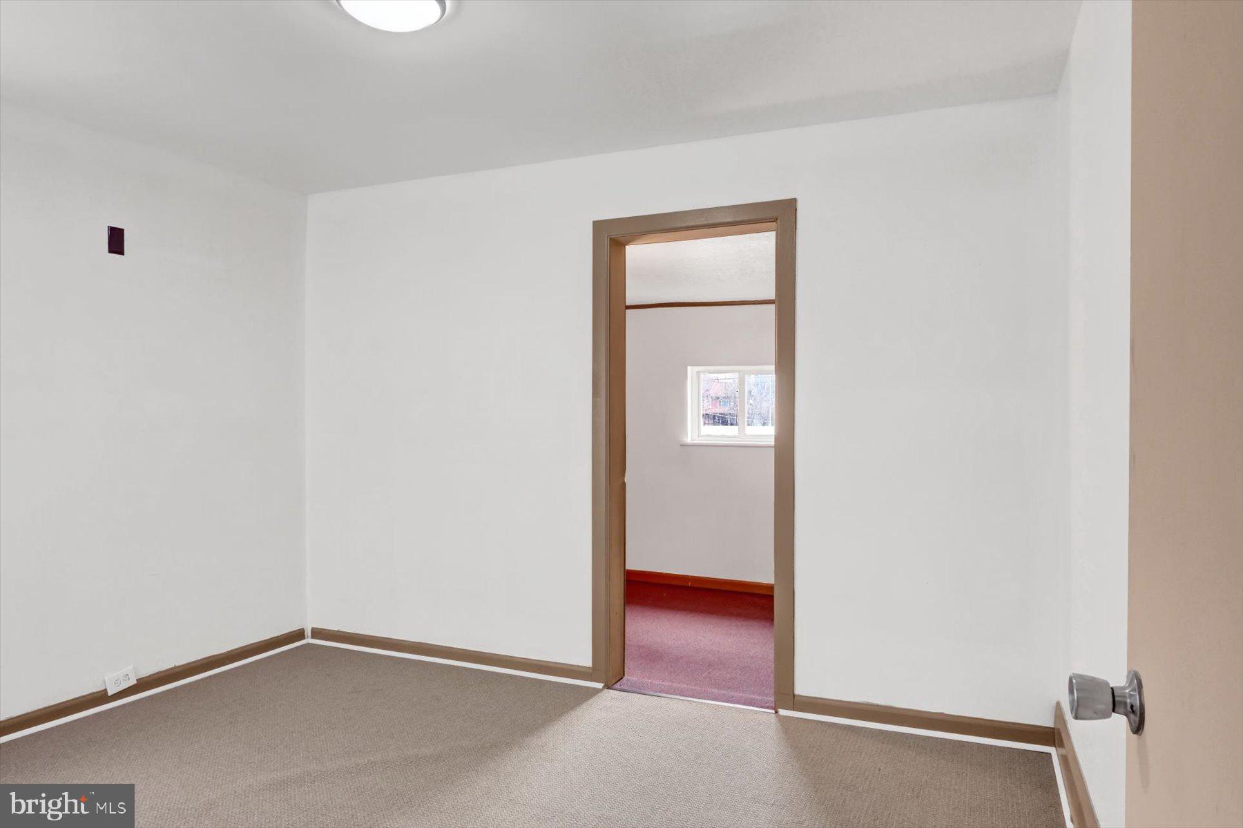 23 North 6th Street Shamokin, PA 17872 - Photo 15 of 27 a view of an empty room