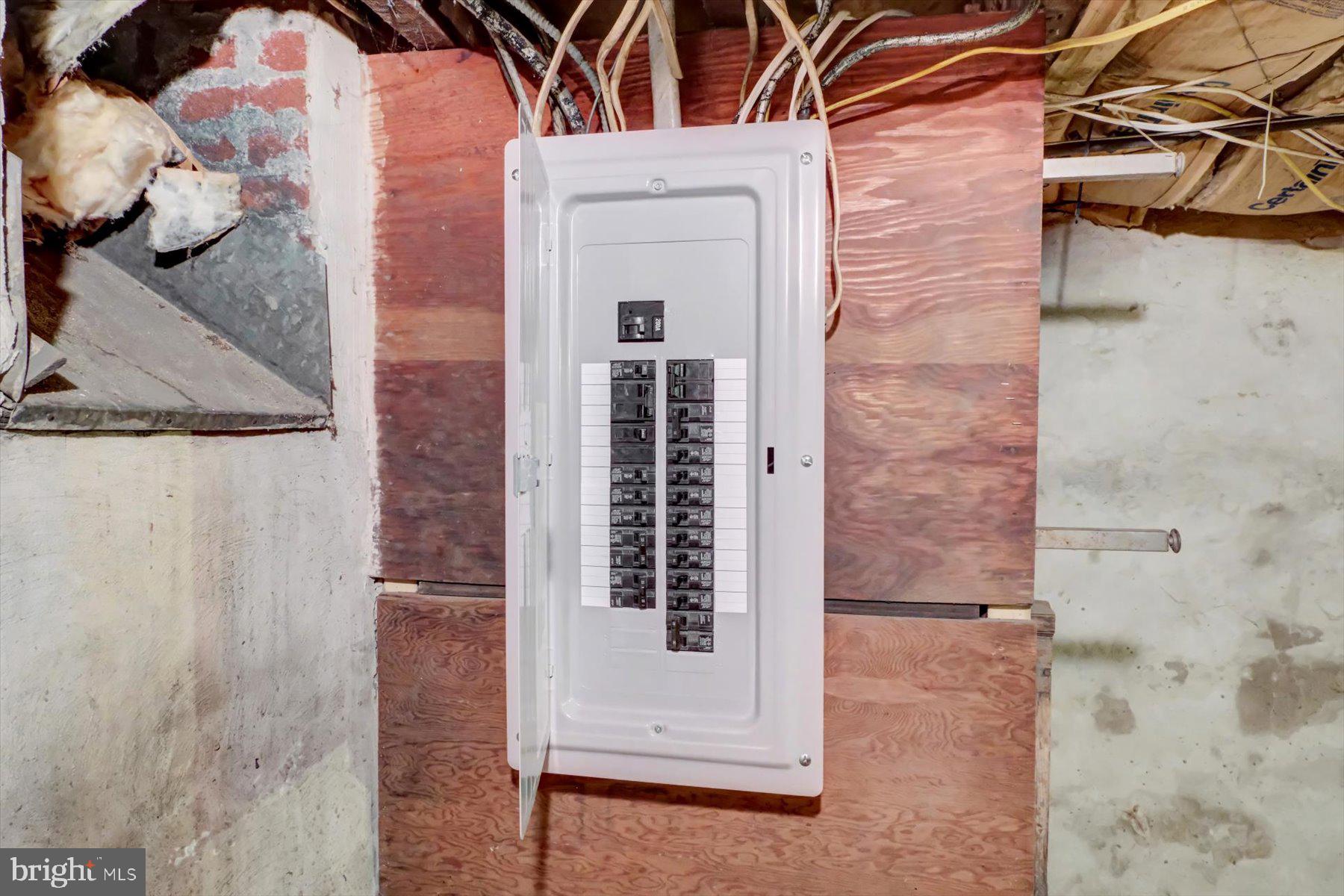 23 North 6th Street Shamokin, PA 17872 - Photo 25 of 27 a view of front door of house