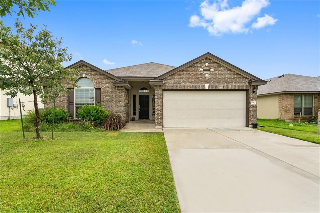 500 Obsidian Lane Jarrell, TX 76537 - Photo 1 of 1