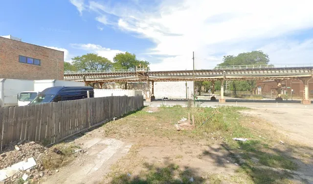 a view of a balcony with ocean view