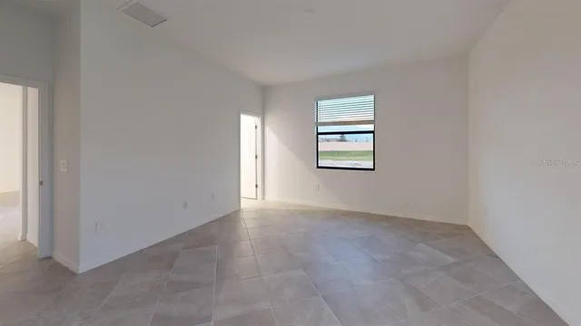 a view of ocean from a balcony