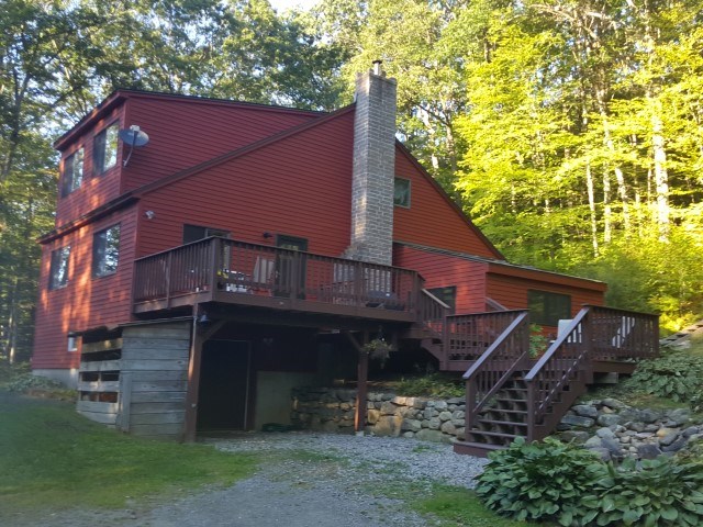 143 Old Swanzey Road Chesterfield, NH 03462 - Photo 1 of 35