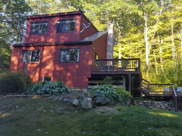 143 Old Swanzey Road Chesterfield, NH 03462 - Photo 2 of 35