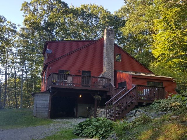143 Old Swanzey Road Chesterfield, NH 03462 - Photo 3 of 35