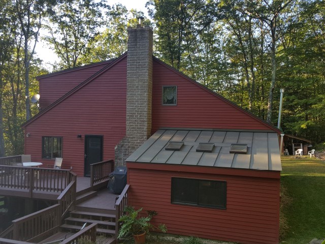 143 Old Swanzey Road Chesterfield, NH 03462 - Photo 4 of 35