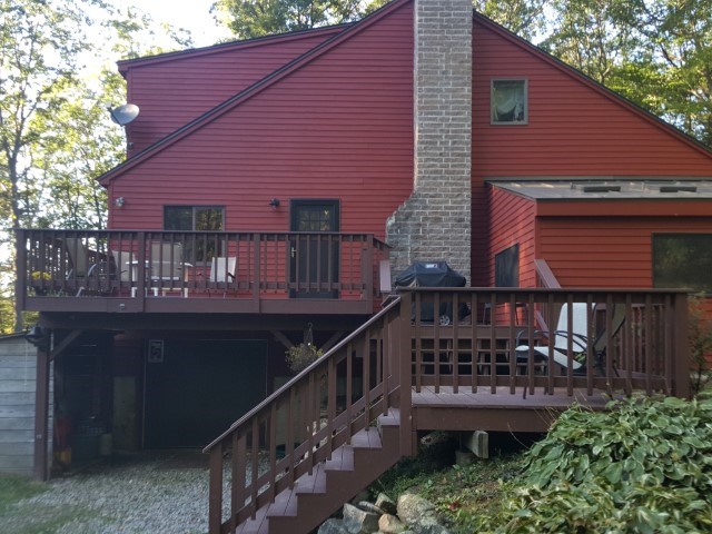 143 Old Swanzey Road Chesterfield, NH 03462 - Photo 10 of 35
