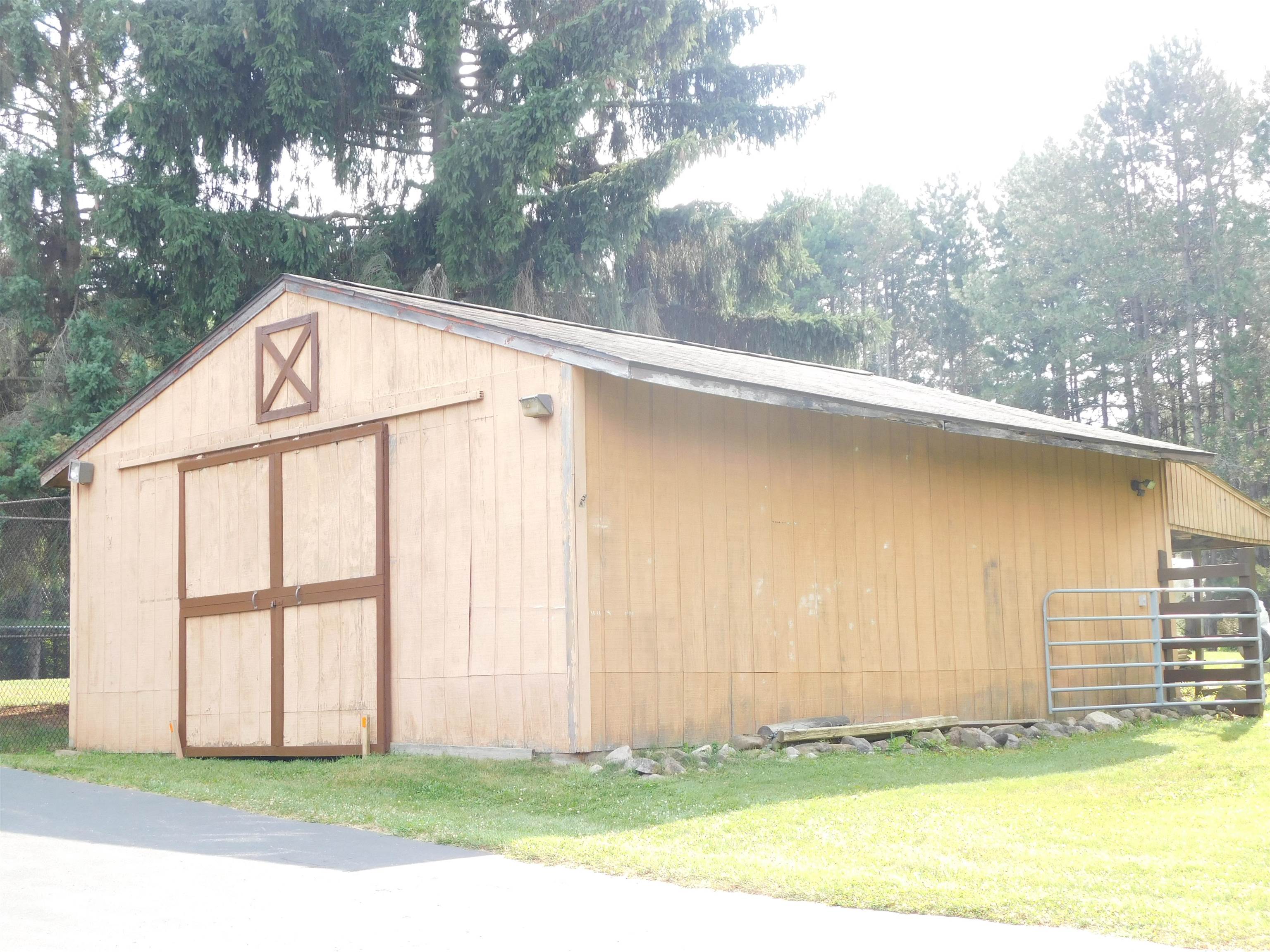 4798 Rochester Road Dryden, MI 48428 - Photo 23 of 28 32x30 Barn