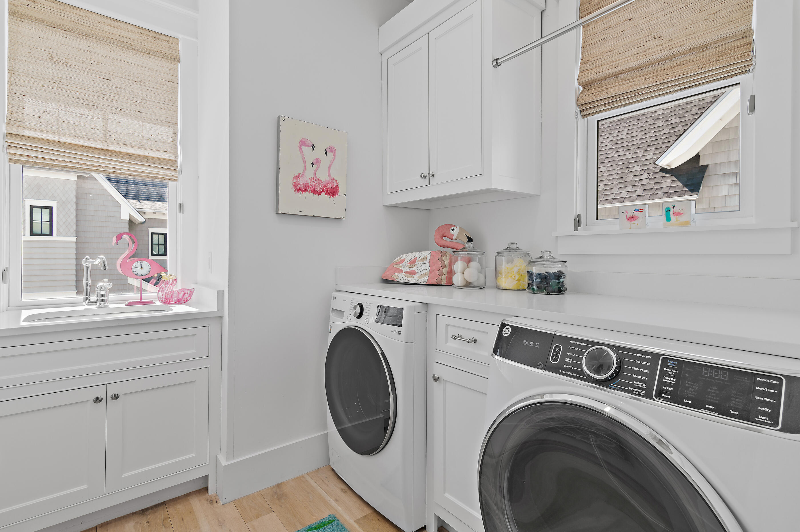 17 Honor Ln Inlet Beach Inlet Beach, FL 32461 - Photo 37 of 79 Laundry Room