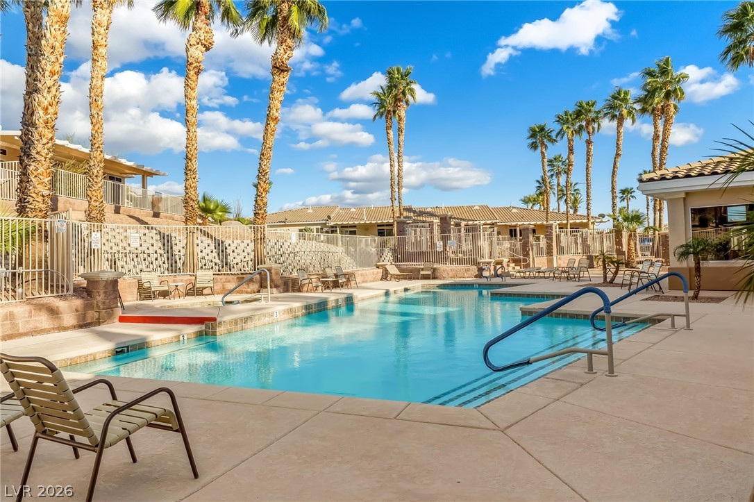 3374 Pheasant Canyon Way Laughlin, NV 89029 - Photo 43 of 50