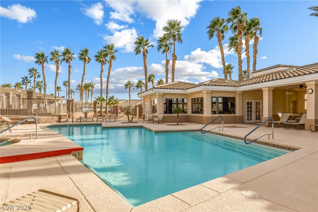 3374 Pheasant Canyon Way Laughlin, NV 89029 - Photo 44 of 50