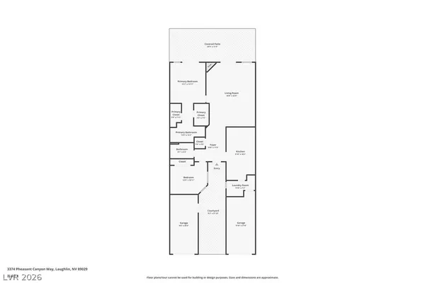 $279,950 | 3374 Pheasant Canyon Way, Laughlin, NV 89029