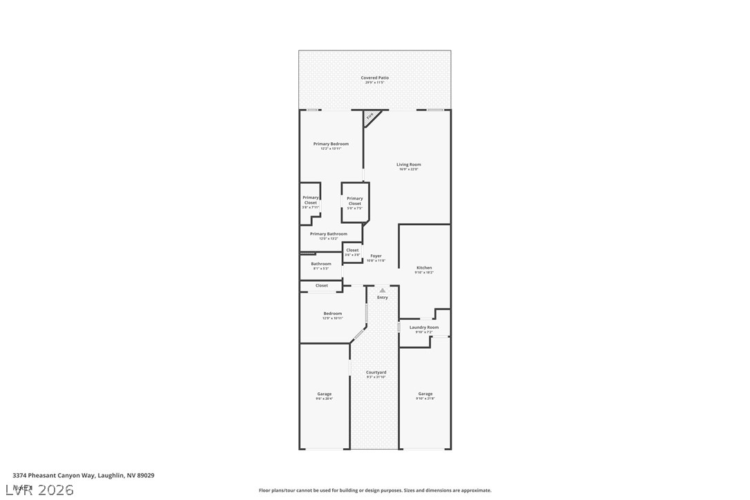 3374 Pheasant Canyon Way Laughlin, NV 89029 - Photo 50 of 50