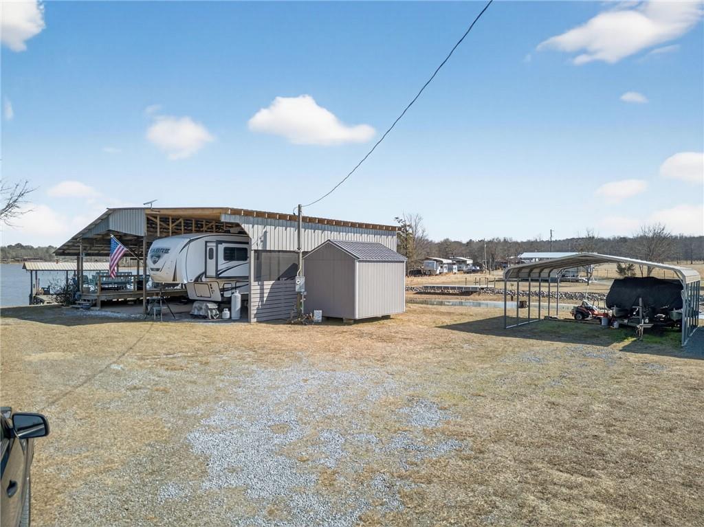 617 County Road 432 Centre, AL 35960 - Photo 2 of 48 a view of a house with a city