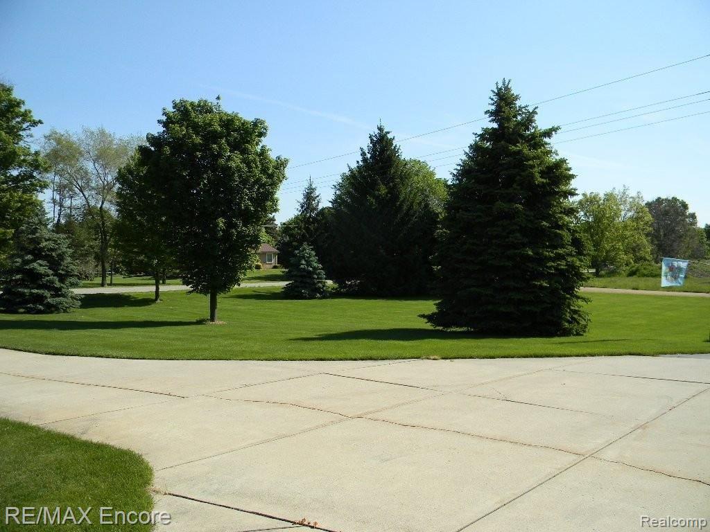 7440 East Clyde Road Howell, MI 48855 - Photo 24 of 24 Professionally landscaped