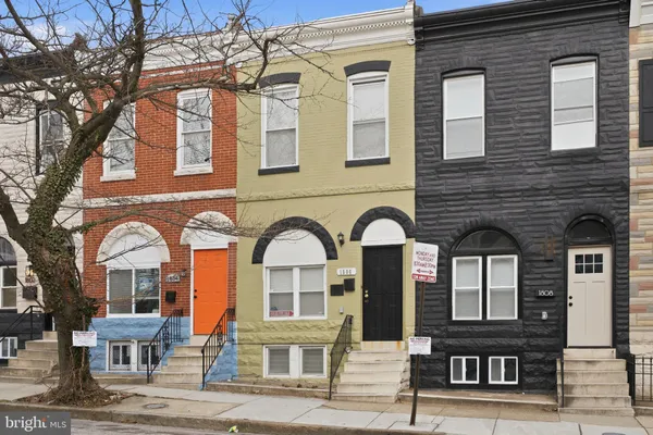 $1,775 | 1806 East Lafayette Avenue, Baltimore, MD 21213