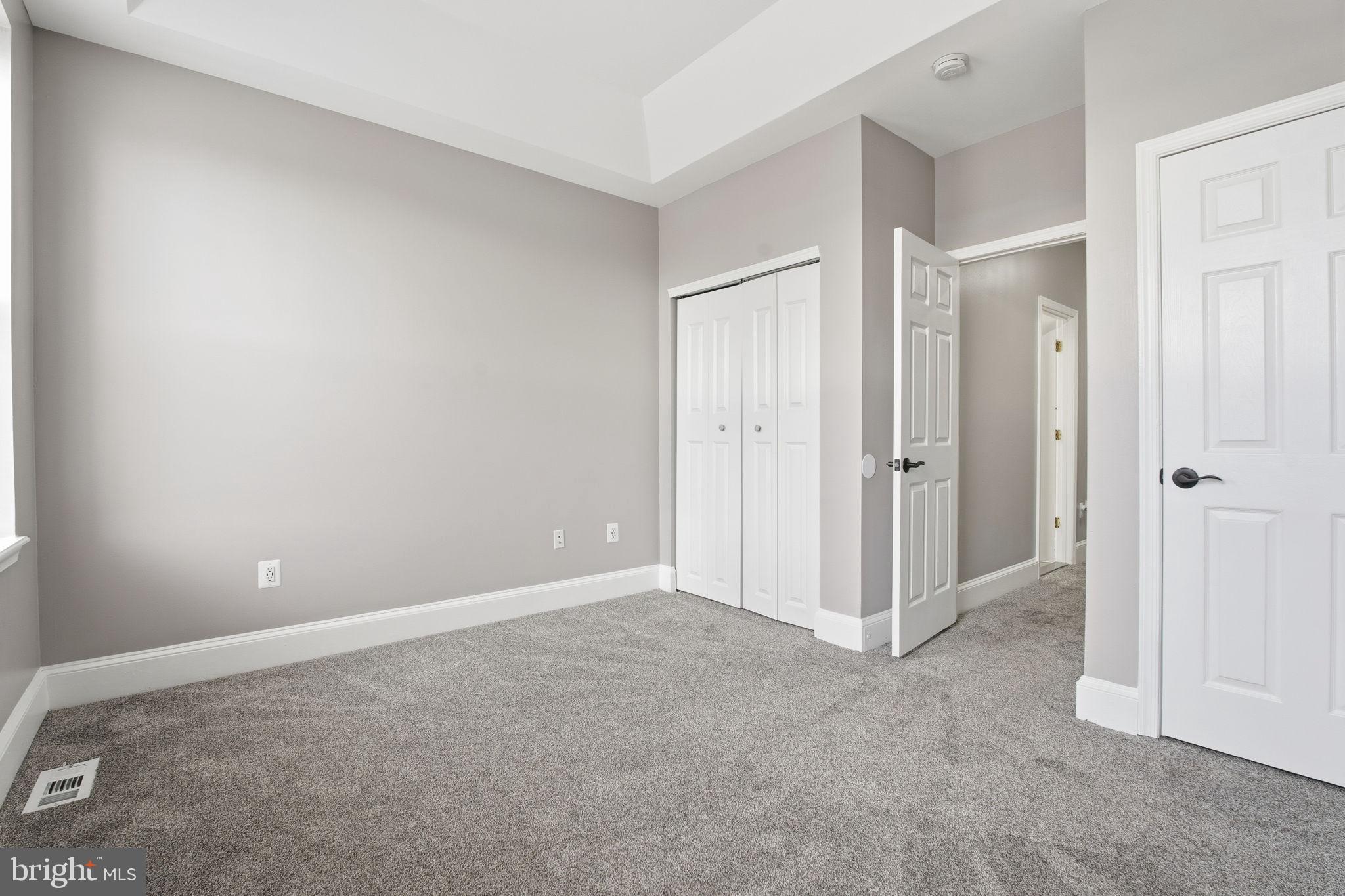 1806 East Lafayette Avenue Baltimore, MD 21213 - Photo 21 of 33 a view of an empty room