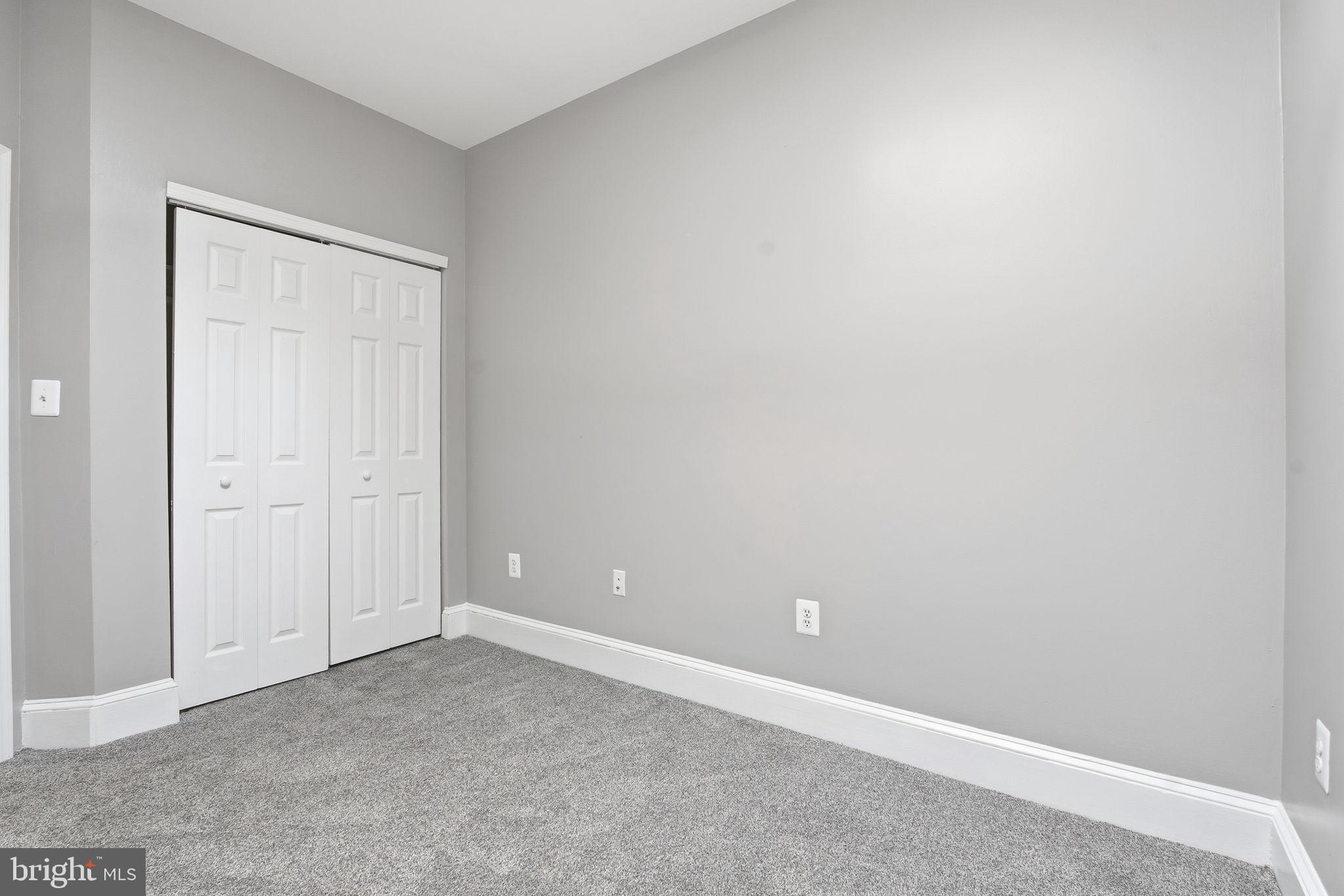 1806 East Lafayette Avenue Baltimore, MD 21213 - Photo 23 of 33 a view of an empty room