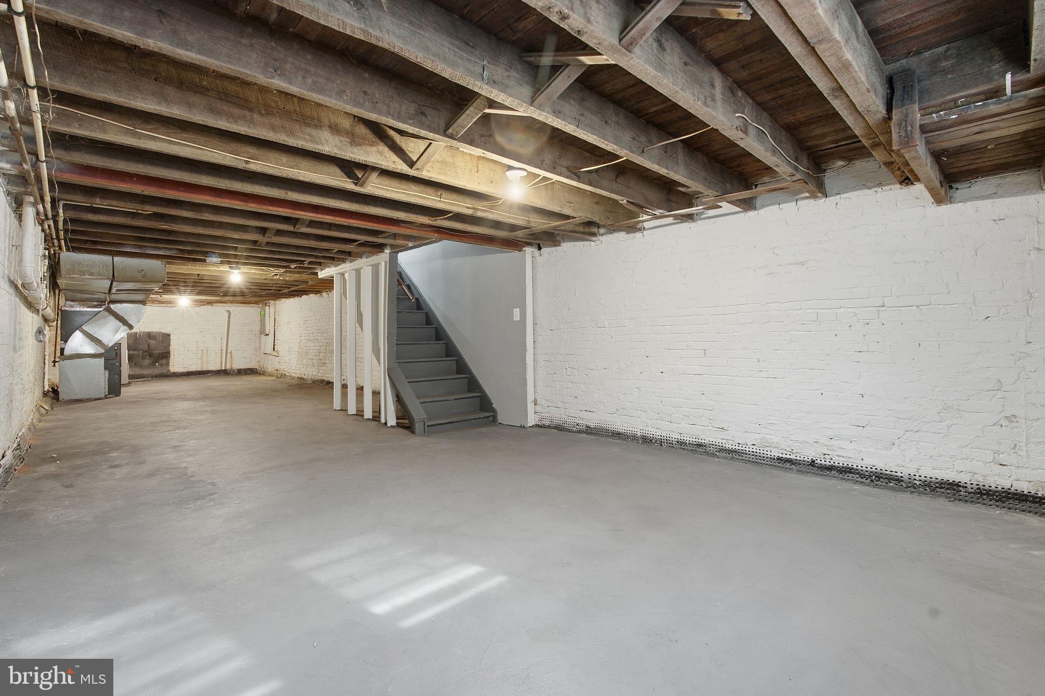 1806 East Lafayette Avenue Baltimore, MD 21213 - Photo 30 of 33 a view of empty room