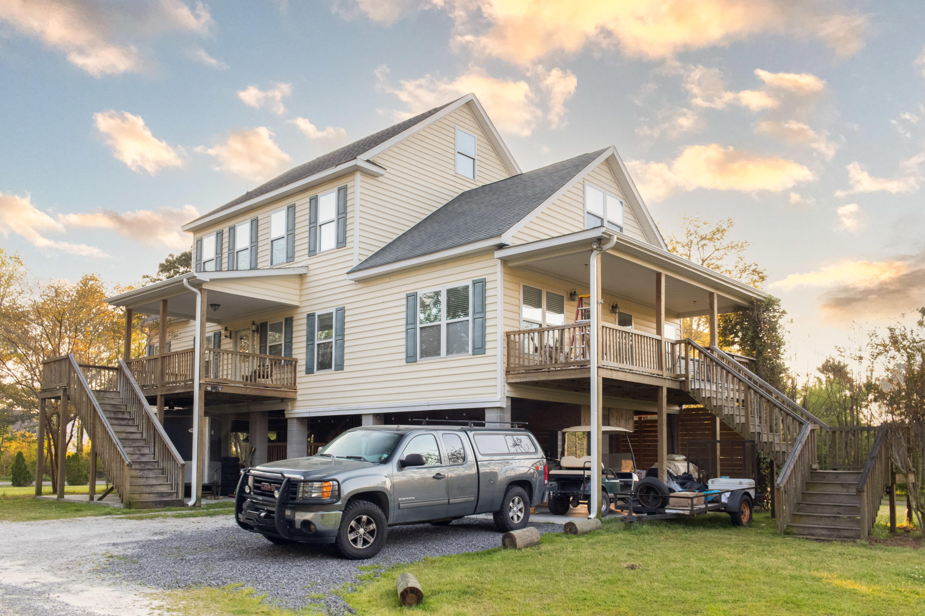 1373 River Road Johns Island, SC 29455 - Photo 1 of 35 1373 River Road