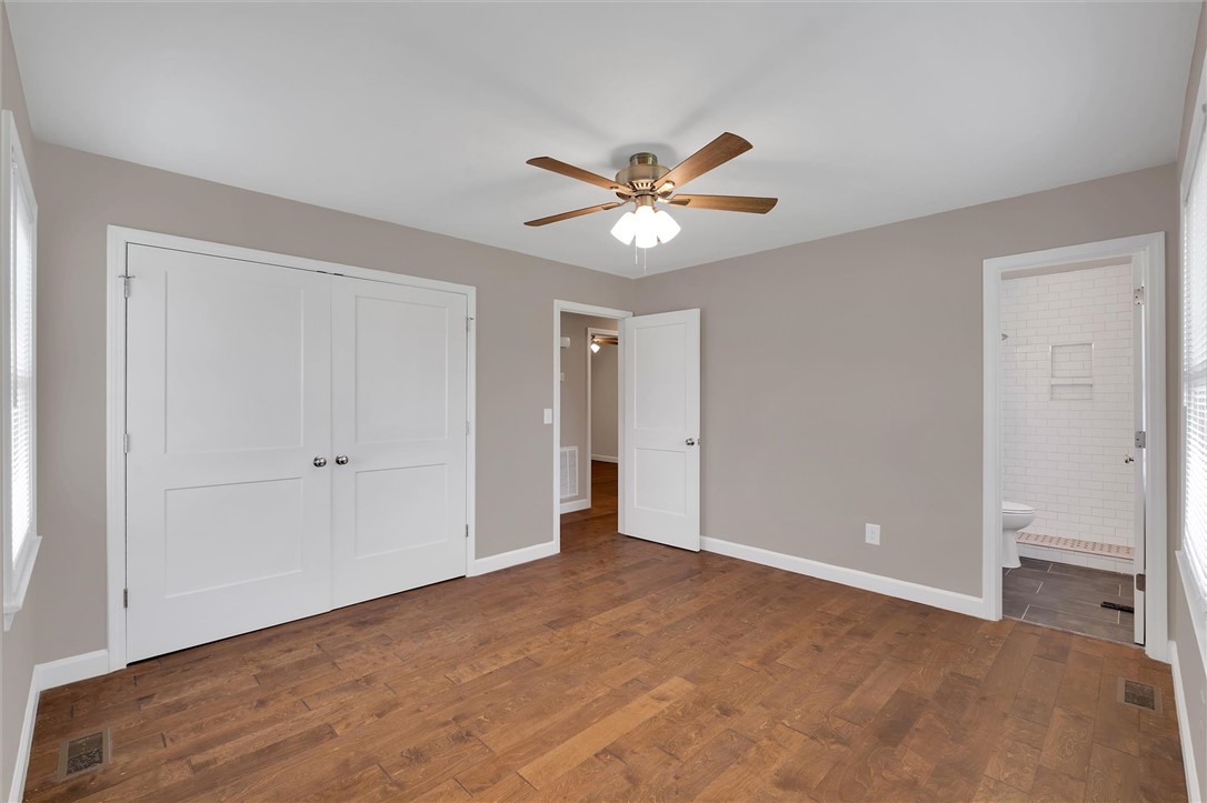 2709 Midway Road Anderson, SC 29621 - Photo 18 of 28 primary bedroom