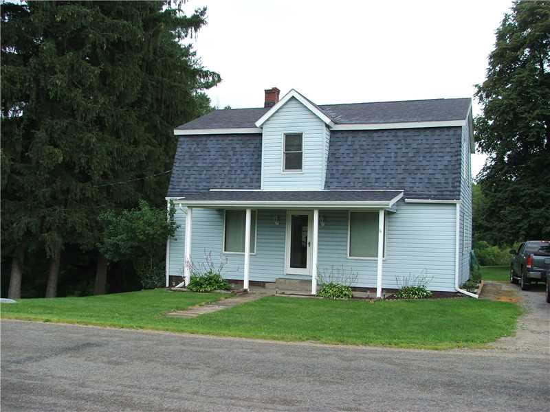Exterior Front. 