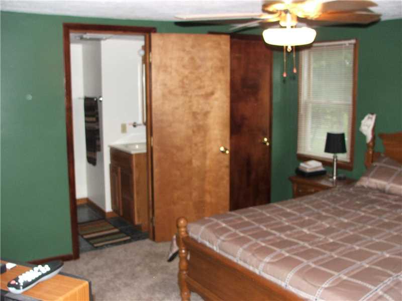 648 Callery Road Evans City, PA 16033 - Photo 15 of 18 Master Bedroom.