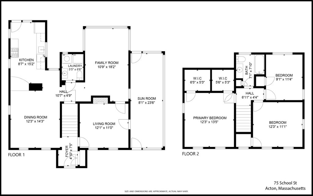 75 School Street Acton, MA 01720 - Photo 39 of 39