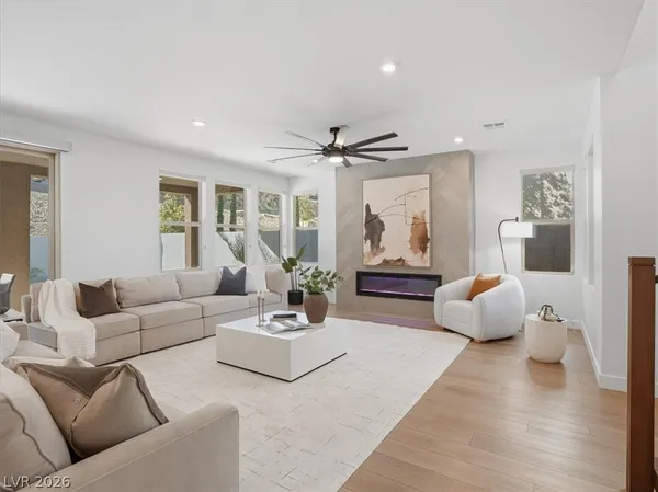 $1,185,000 | 9725 Starlight Ridge Avenue, Las Vegas, NV 89148