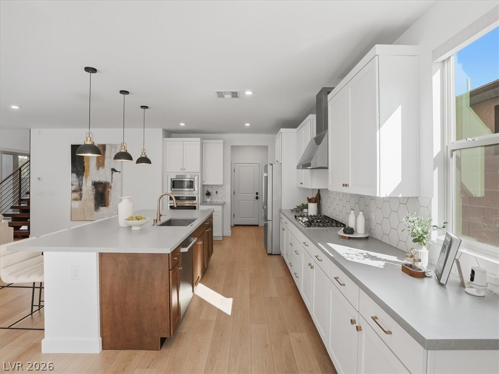 9725 Starlight Ridge Avenue Las Vegas, NV 89148 - Photo 12 of 45