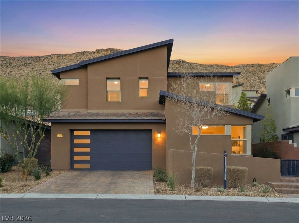 9725 Starlight Ridge Avenue Las Vegas, NV 89148 - Photo 2 of 45