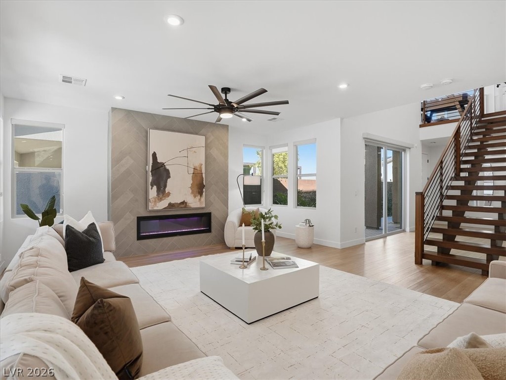 9725 Starlight Ridge Avenue Las Vegas, NV 89148 - Photo 3 of 45