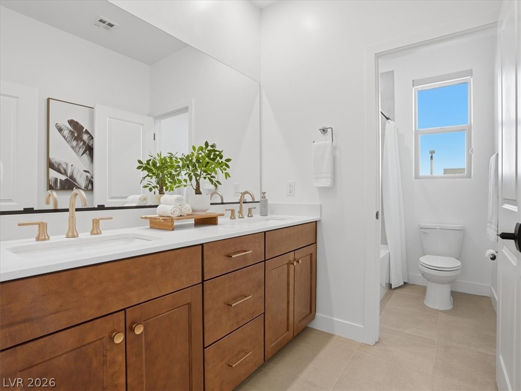 9725 Starlight Ridge Avenue Las Vegas, NV 89148 - Photo 34 of 45