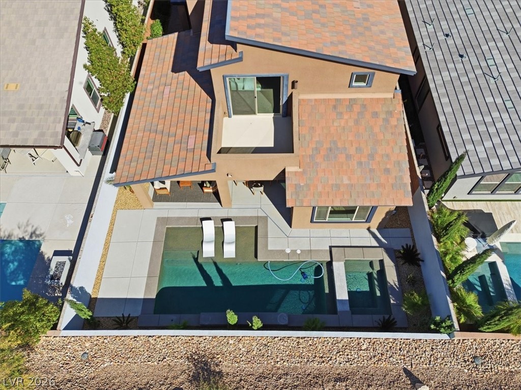 9725 Starlight Ridge Avenue Las Vegas, NV 89148 - Photo 40 of 45