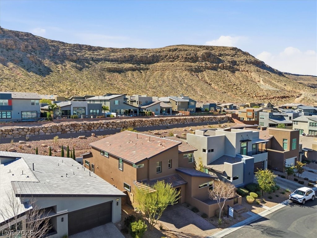 9725 Starlight Ridge Avenue Las Vegas, NV 89148 - Photo 41 of 45