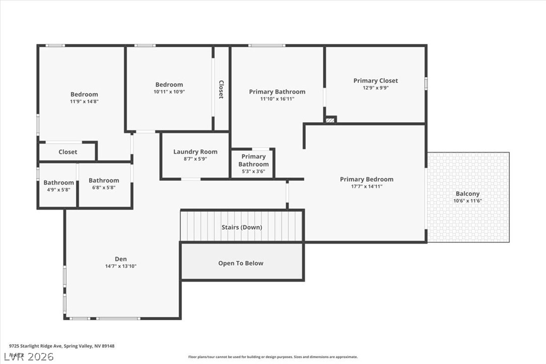 9725 Starlight Ridge Avenue Las Vegas, NV 89148 - Photo 45 of 45