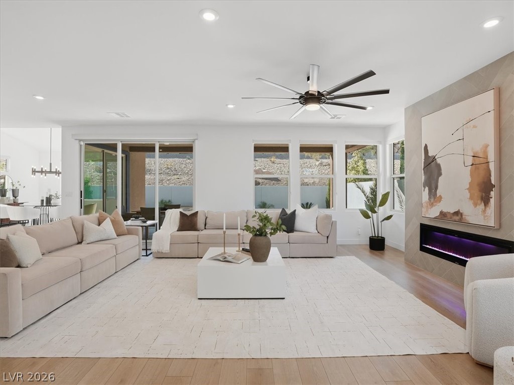 9725 Starlight Ridge Avenue Las Vegas, NV 89148 - Photo 6 of 45