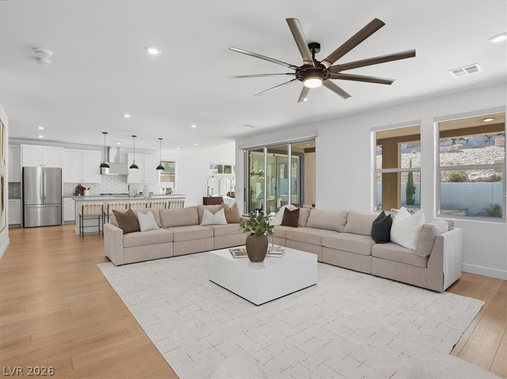 9725 Starlight Ridge Avenue Las Vegas, NV 89148 - Photo 7 of 45