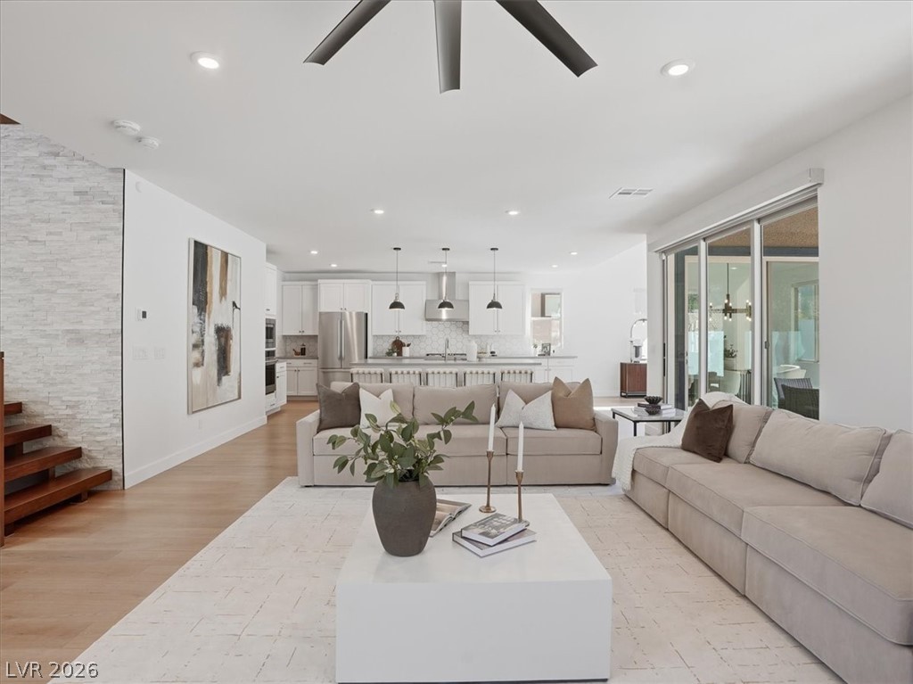 9725 Starlight Ridge Avenue Las Vegas, NV 89148 - Photo 8 of 45